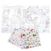 Moulin Roty Stickerboek L'explorateur Le Jardin du Moulin