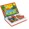 Janod Magnetibook - Dinosaurus - Afbeelding 2