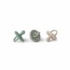 Wijs west Liewood Liewood Paula Speen 3-pack Peppermint 5713370388955 LiewoodSpeen Verzorging Wassen & meer