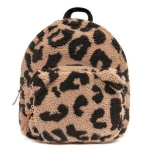 Petit Monkey Kinderrugzak Teddy Leopard