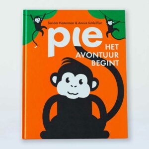 Boek Pie prentenboek Wijs West
