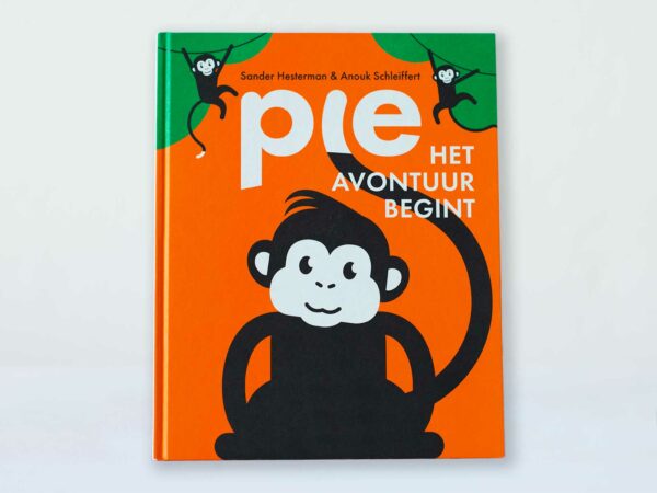 Boek Pie prentenboek Wijs West