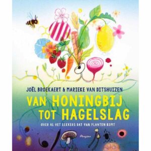 Van honingbij tot hagelslag