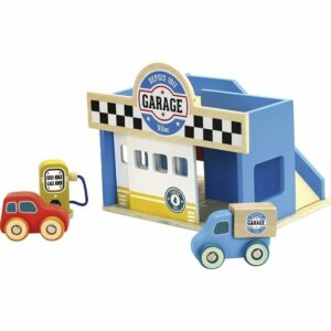 Vilac Vilacity Little Garage