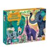 Mudpuppy Aziatische Olifant Bedreigde diersoorten 300 Pcs