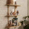 Ferm Living Houten Handgemaakte Giraf