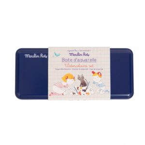 Wijs west Moulin Roty Moulin Roty Aquarel verfdoos  3575677131366 Juni21 Moulin Speelgoed & Spellen Knutselen
