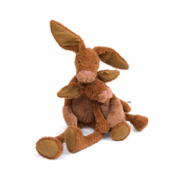 Moulin Roty Knuffel Konijn Groot - Afbeelding 2