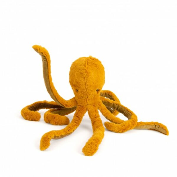 Moulin Roty Knuffel Kleine Inktvis - Afbeelding 2