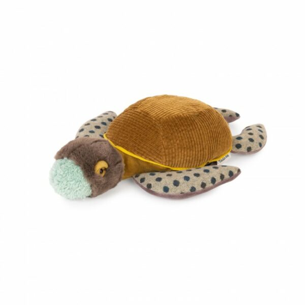 Moulin Roty Knuffel Kleine Schildpad - Afbeelding 2