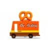 Candycar - Dr. Salty Pretzel