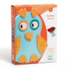 Wijs west Djeco Djeco Magneetspel Inzebox Animo 3070900030855 Juli21 Djeco Speelgoed & Spellen Puzzels