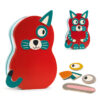 Djeco Magneetspel Inzebox Animo - Afbeelding 2