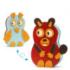 Djeco Magneetspel Inzebox Animo - Afbeelding 3