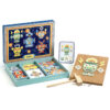 Wijs west Djeco Djeco Hamertje Tik Robots 3070900066465 Juli21 Djeco Speelgoed & Spellen Spellen