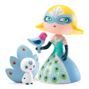 Wijs west Djeco Arty Toys - Princesses Columba & Ze birds 3070900067844 Juli21 Djeco Speelgoed & Spellen Knutselen