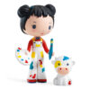 Djeco Tinyly - Barbouille & Gribs
