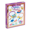 Wijs west Djeco Artistic Plastic Accessoires de coiffure 3070900094987 Juli21 Djeco Speelgoed & Spellen Knutselen