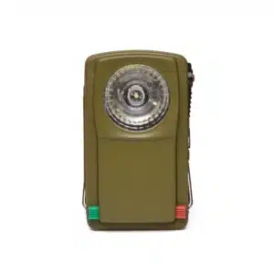 Huckleberry Morse Code Zaklamp