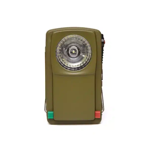 Huckleberry Morse Code Zaklamp