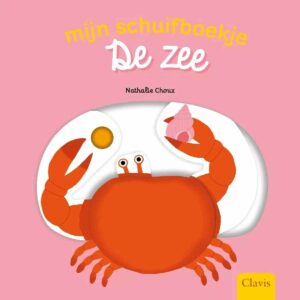 Mijn schuifboekje: De zee
