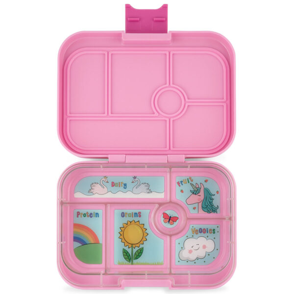 Yumbox Original Power Roze - Unicron