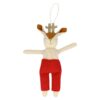 Meri Meri Mr Reindeer Kerstboom decoratie
