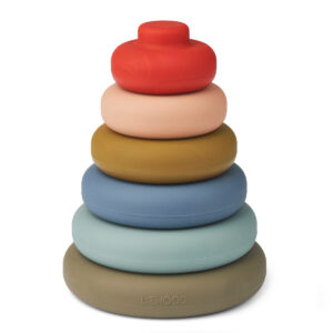 Liewood Dag stacking tower LW12946