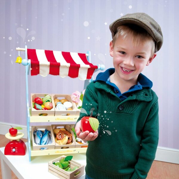 Le Toy Van Houten Honeybee Market