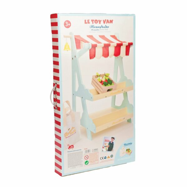 Le Toy Van Houten Honeybee Market