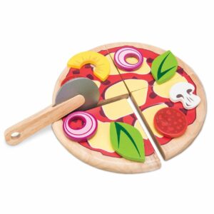 TV279 Le Toy Van Houten Pizza & Toppings