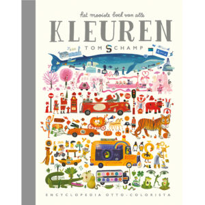 Het mooiste boek van alle kleuren