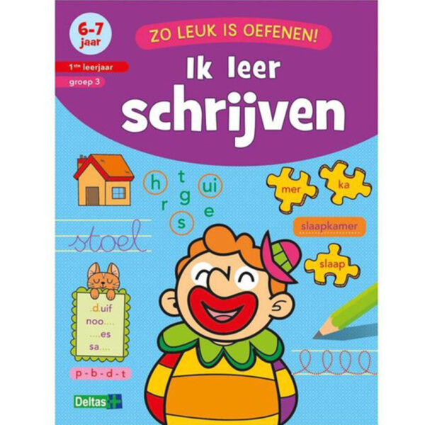 Ik Leer schrijven