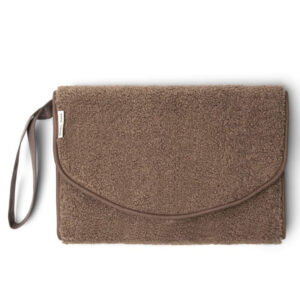 Studio noos Brown teddy changing mat