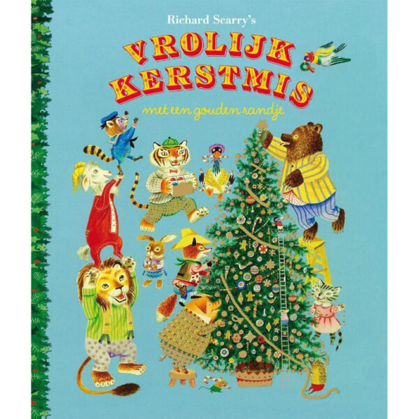 Vrolijk Kerstfeest