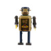 Mr & Mrs Tin Robot Gear Bot