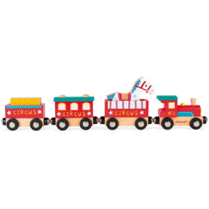 Janod Story - Circus Trein