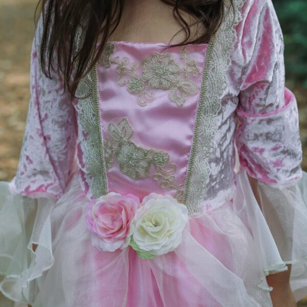 Great Pretenders Pink Rose Princess Dress