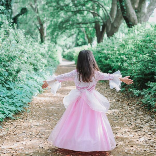 Great Pretenders Pink Rose Princess Dress