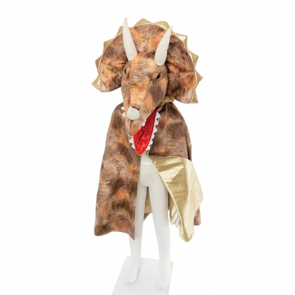 Great Pretenders Grandasaurus Triceratops Cape