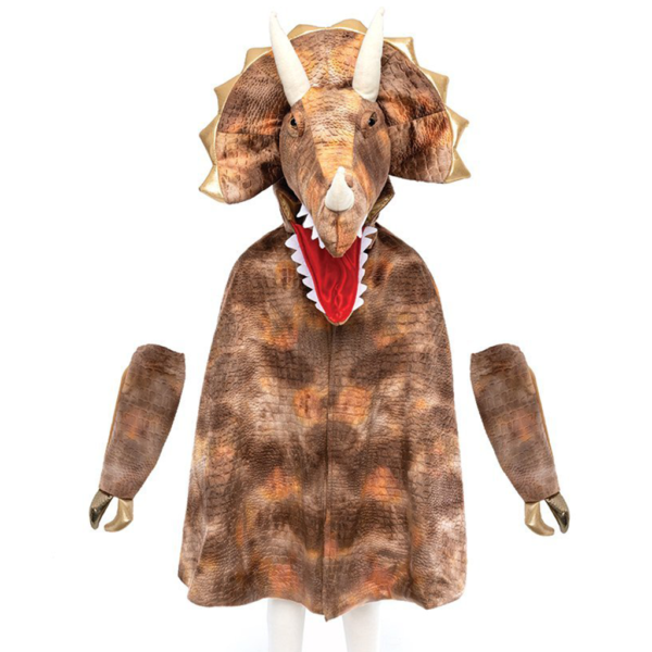 Great Pretenders Grandasaurus Triceratops Cape