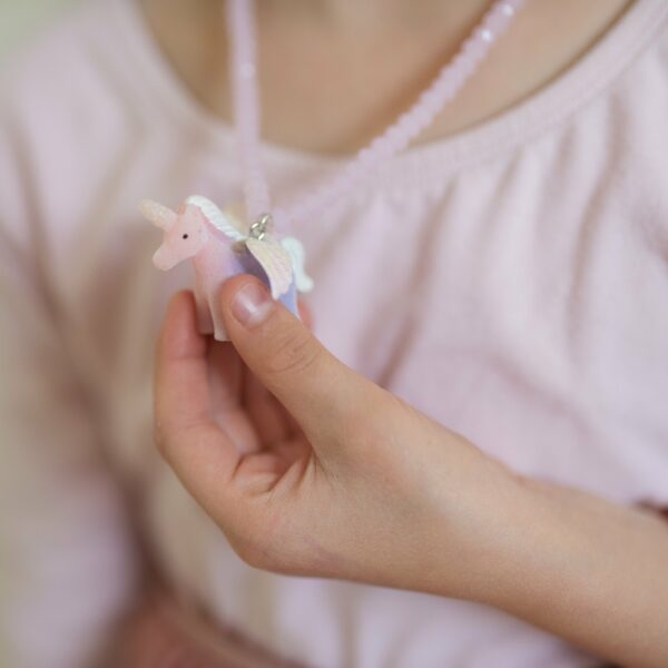 Great Pretenders Ketting Unicorn