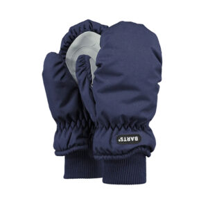 Barts Nylon Mitts Navy