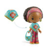 Djeco Tinyly - Poppy & Nouky