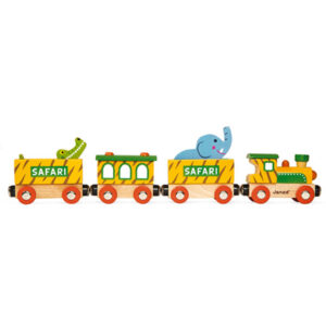 Janod Story – Safari Trein