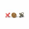 Liewood Paula Speen 3-pack Apple red multi mix