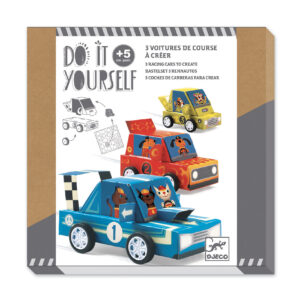 Djeco DIY Cars