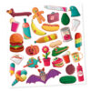 Djeco Stickers X-Ray