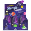 Galaxy stuiterbal glow in the dark