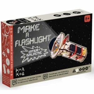 Koa Koa Maak je eigen Zaklamp